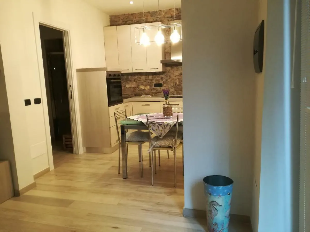 Appartamento Casa Anna Moneglia