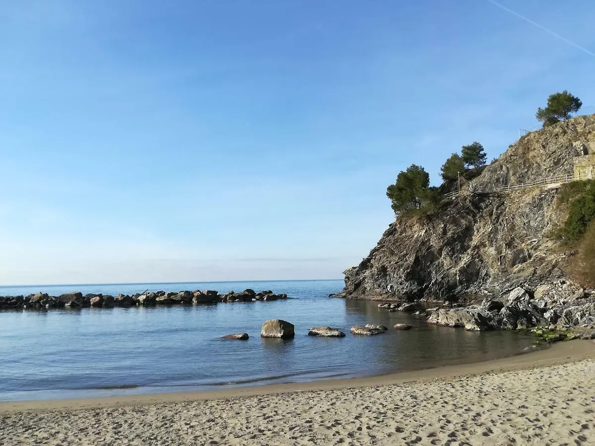 Appartamento Casa Anna Moneglia