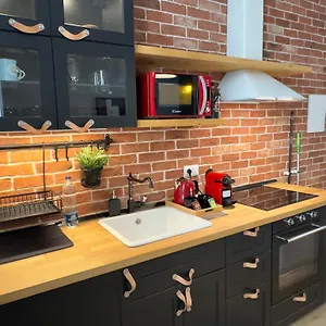 Cristel - Design Moderno E Posizione Imbattibile Nel Cuore Di Appartamento Firenze