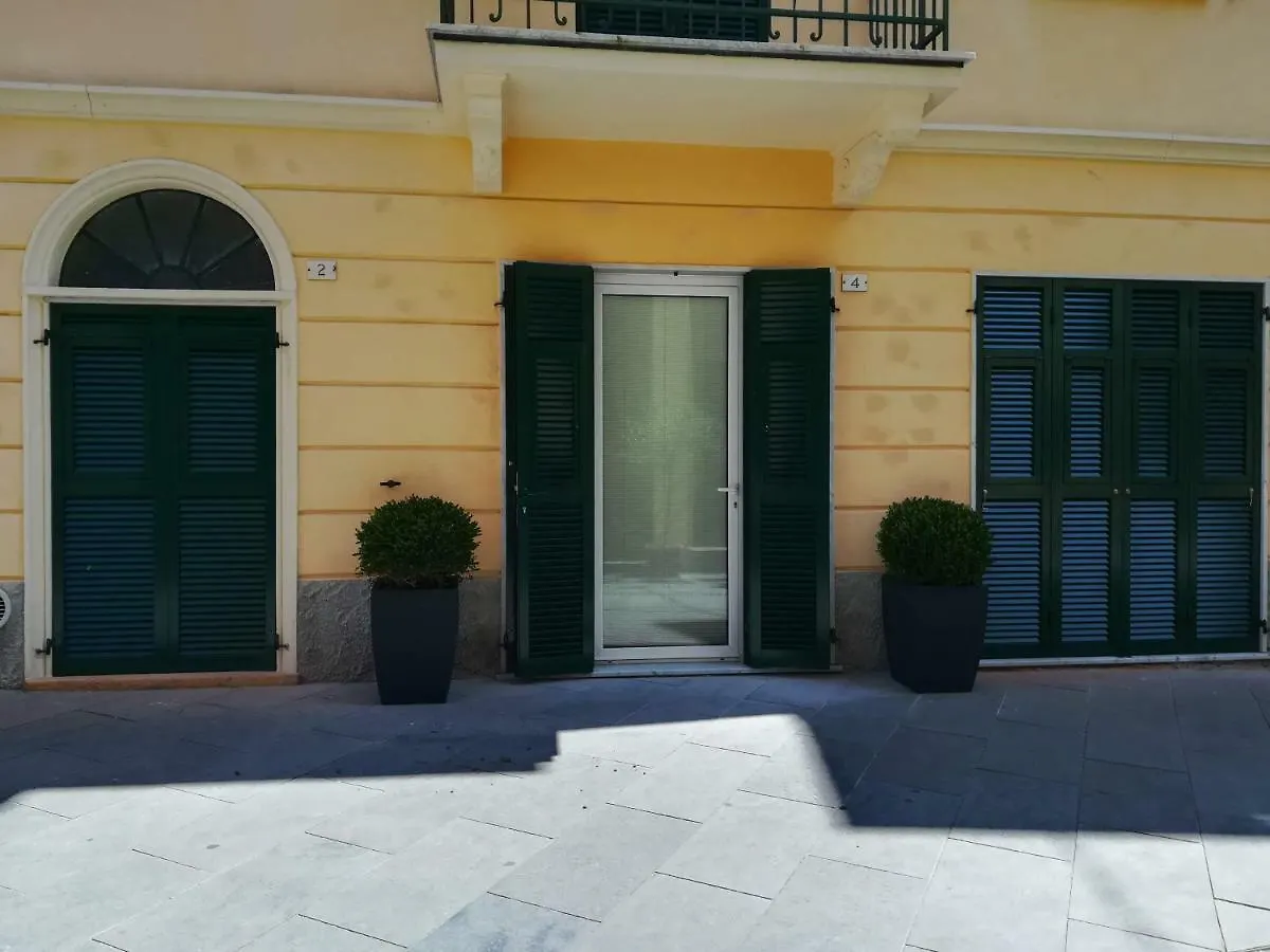 Casa Anna Apartment Moneglia