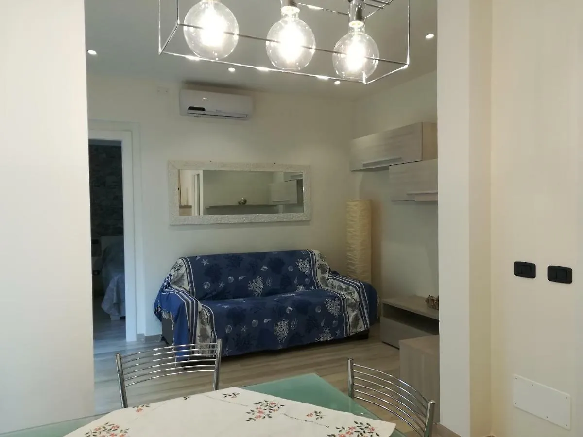 Casa Anna Apartment Moneglia Italy