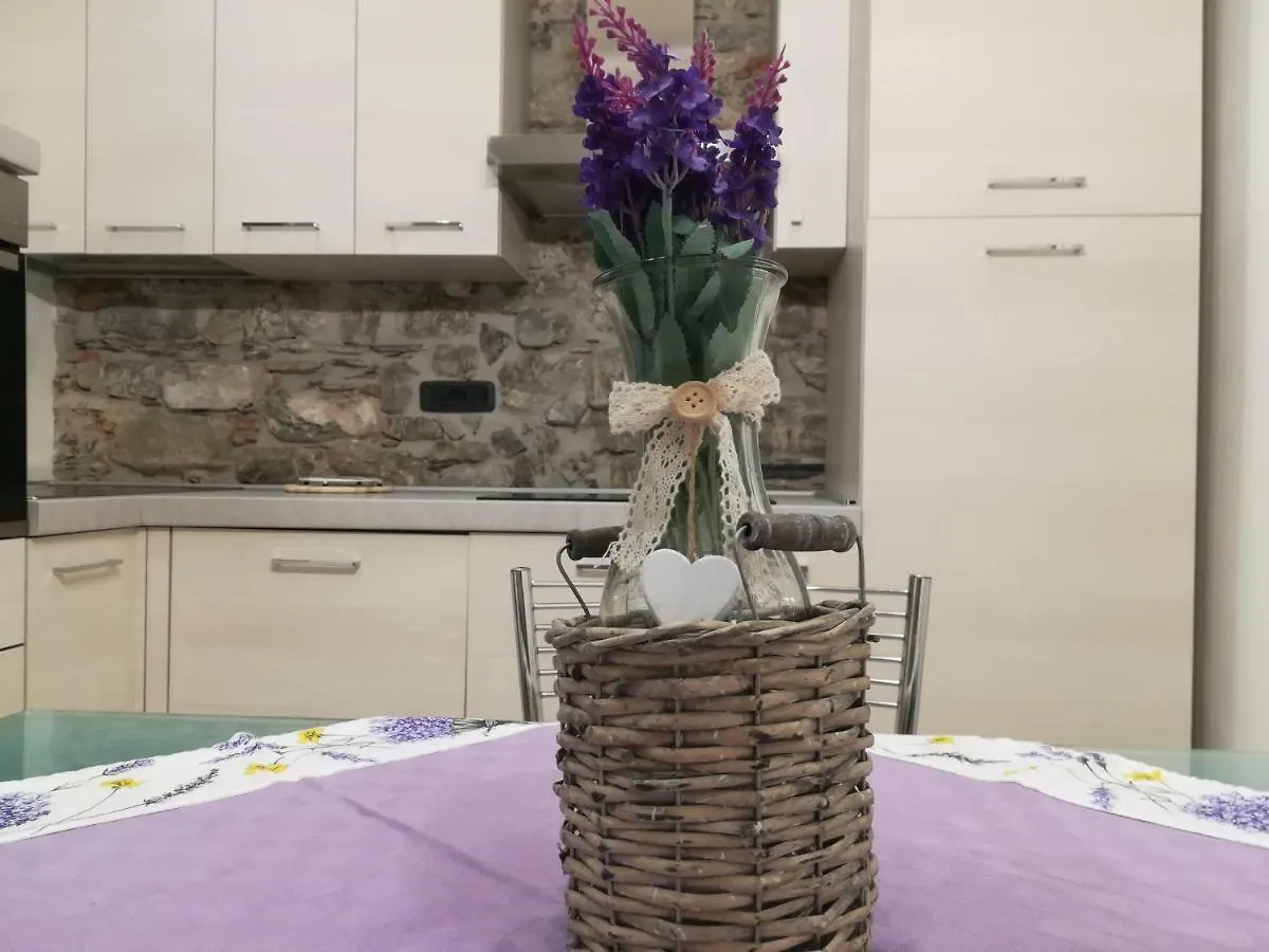 Casa Anna Apartment Moneglia