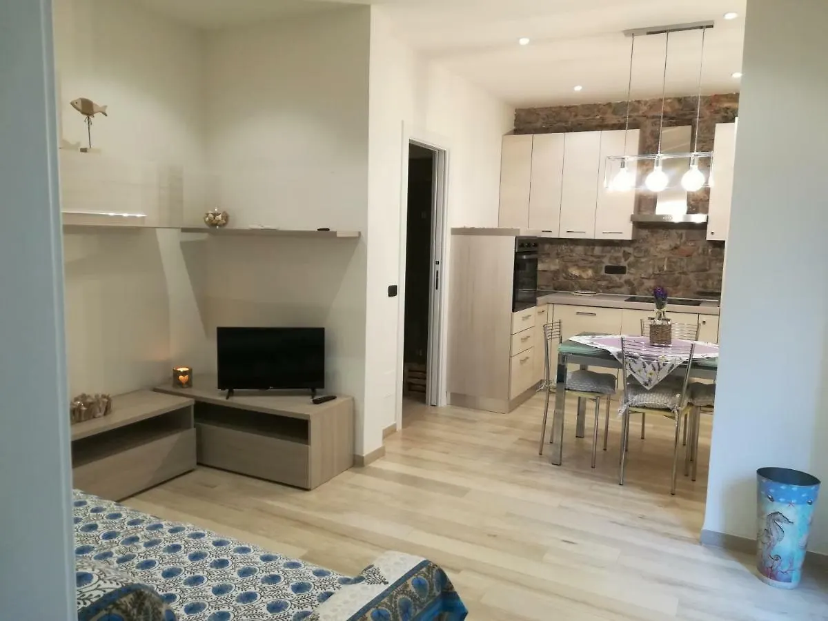 Casa Anna Apartment Moneglia 0*,