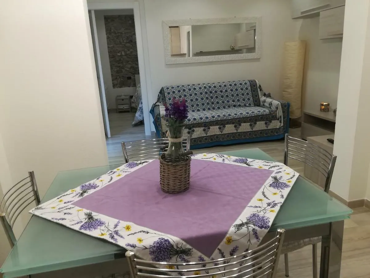 Casa Anna Apartment Moneglia