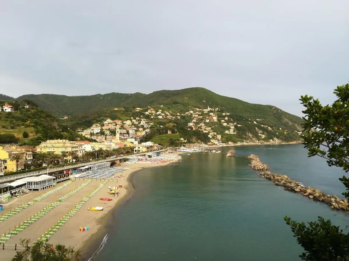 Casa Anna Apartment Moneglia 0*,
